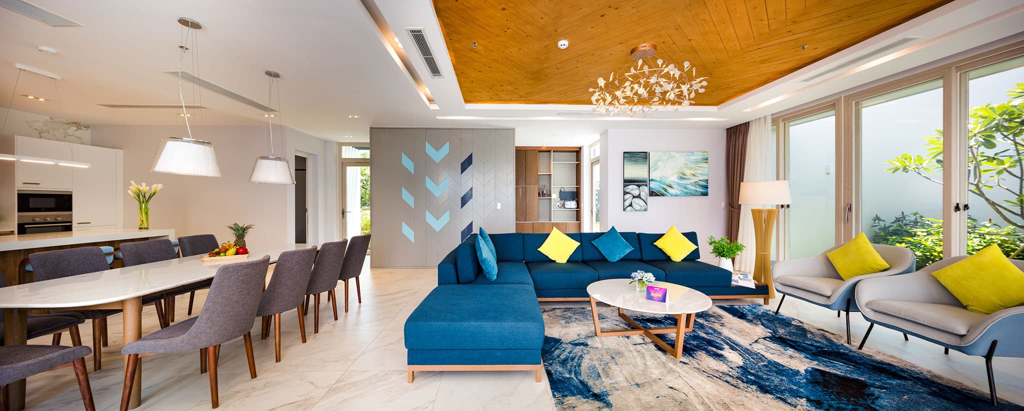 Villa 3 phòng ngủ