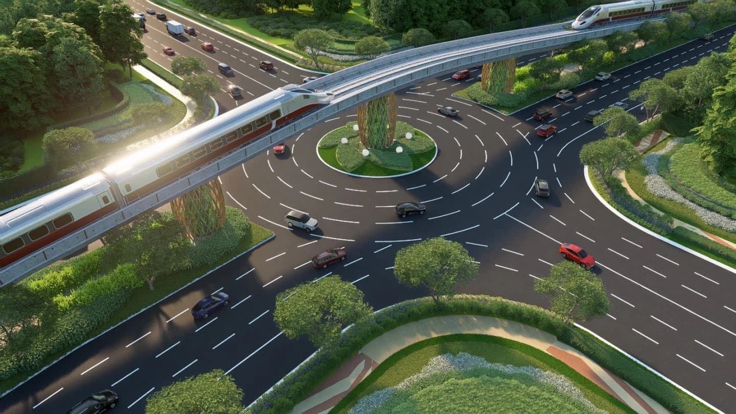 Phú Quốc khởi công tuyến tàu điện đô thị gần 9.000 tỷ đồng