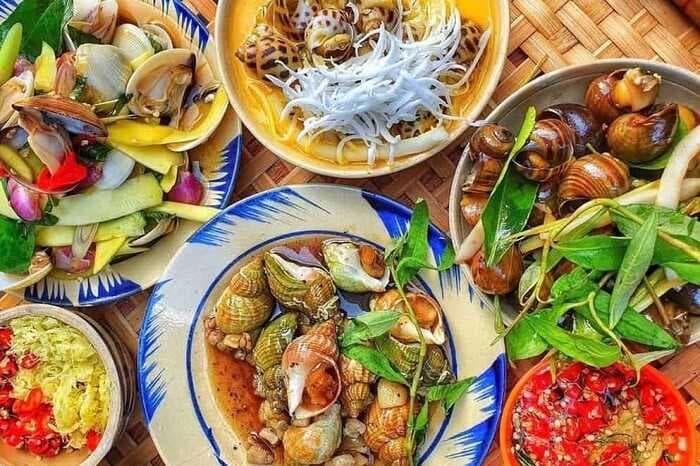 10 quán ốc Vũng Tàu nổi tiếng thơm ngon khó cưỡng